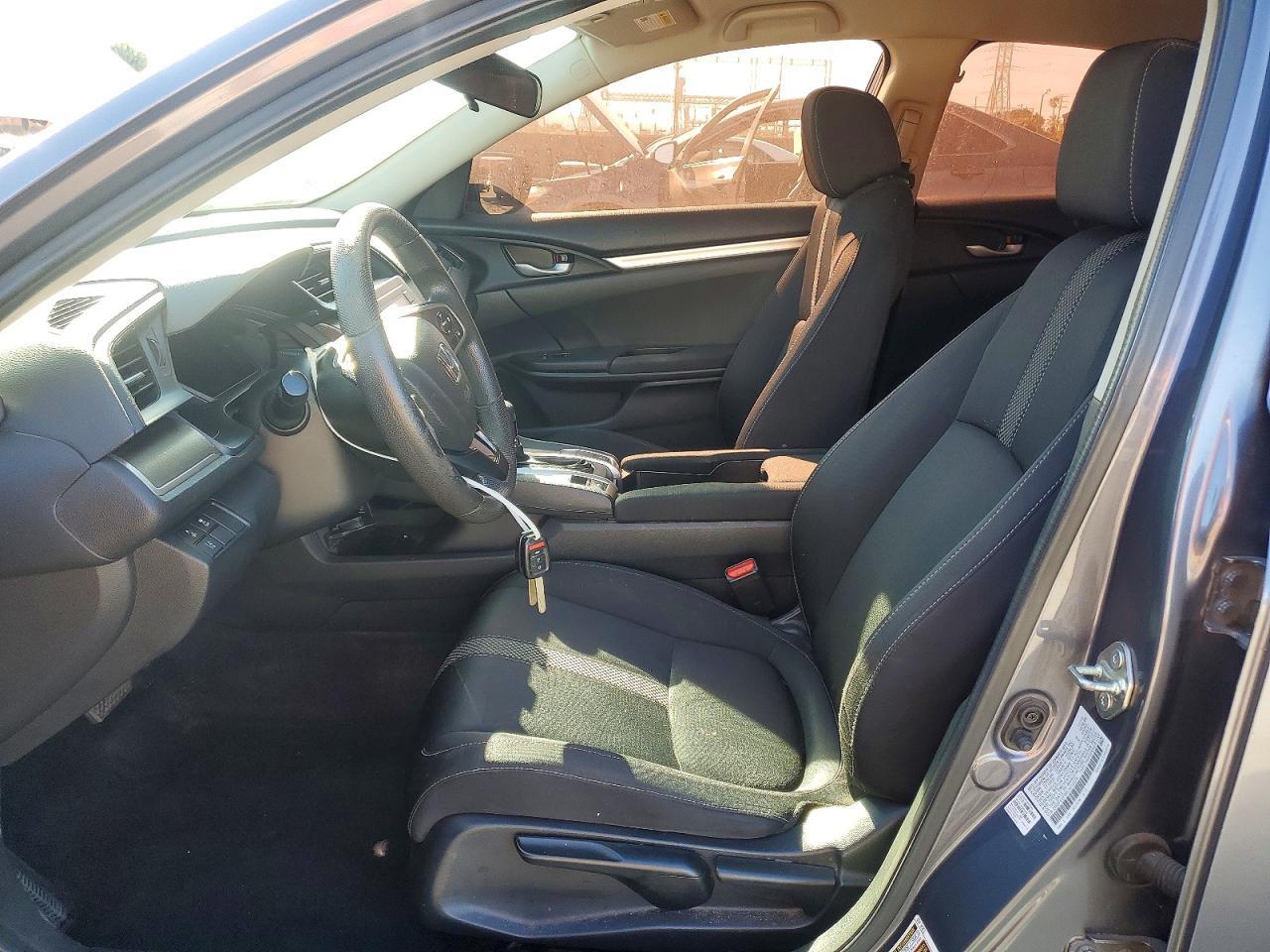 2020 Honda Civic Lx - Фото 7