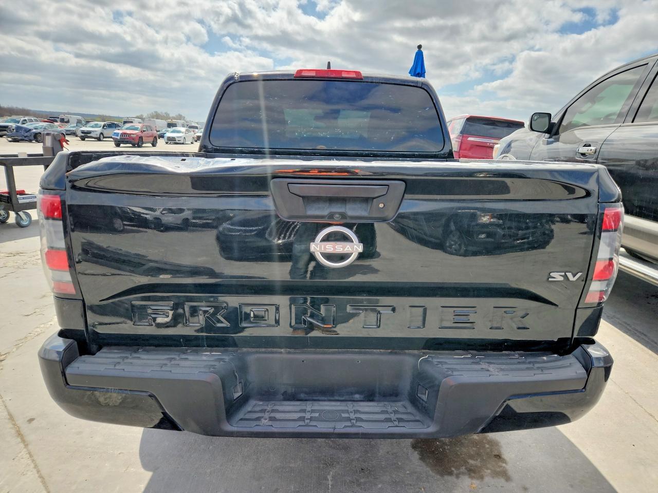 2022 Nissan Frontier Sv - Image 6