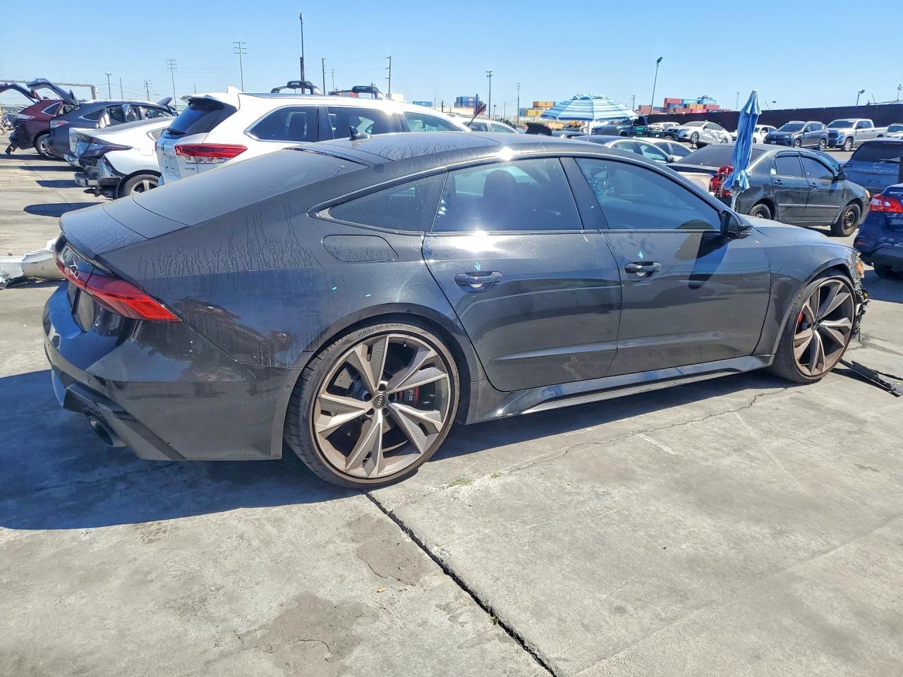 2021 Audi Rs7 - Фото 3