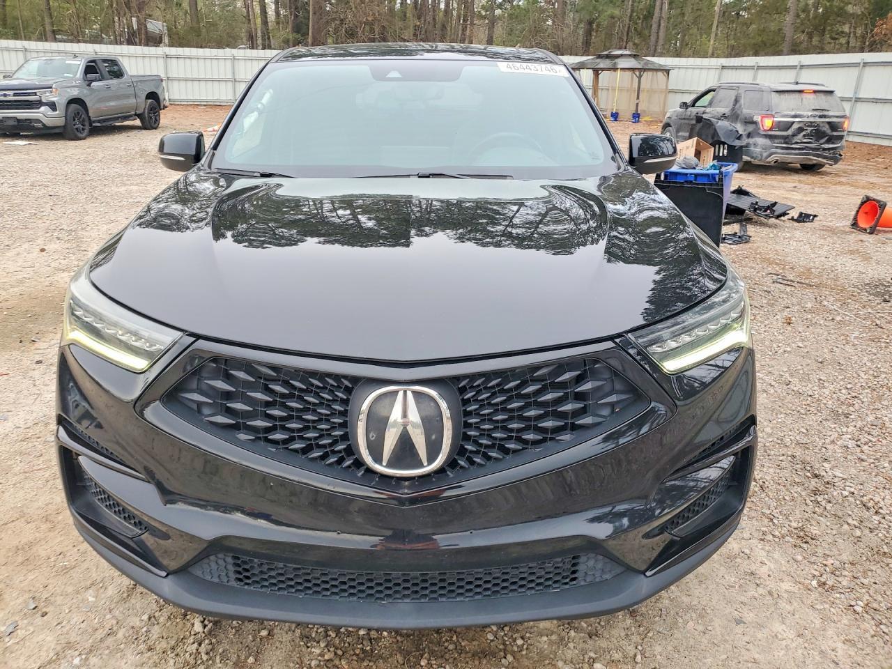 2020 Acura Rdx A-Spec - Image 5