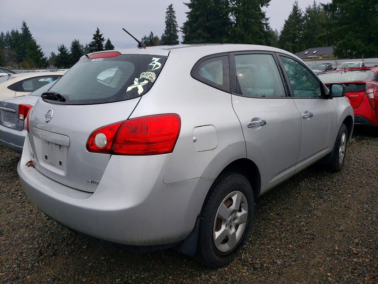 2010 Nissan Rogue - Фото 3