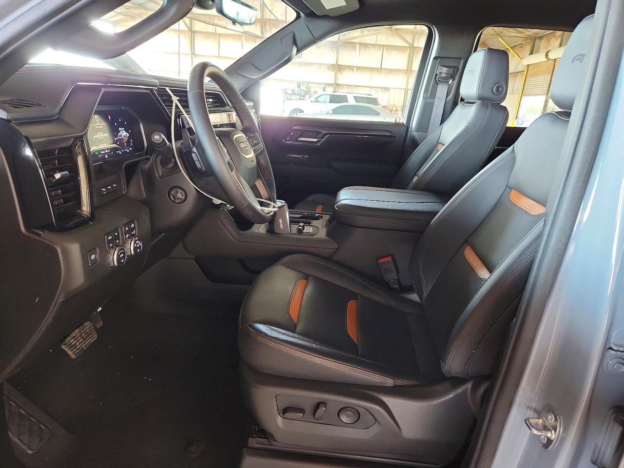 2024 GMC Sierra K1500 At4 - Image 7