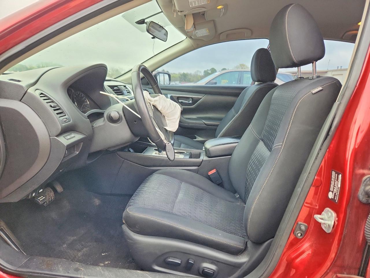 2017 Nissan Altima 2.5 Sv - Image 7