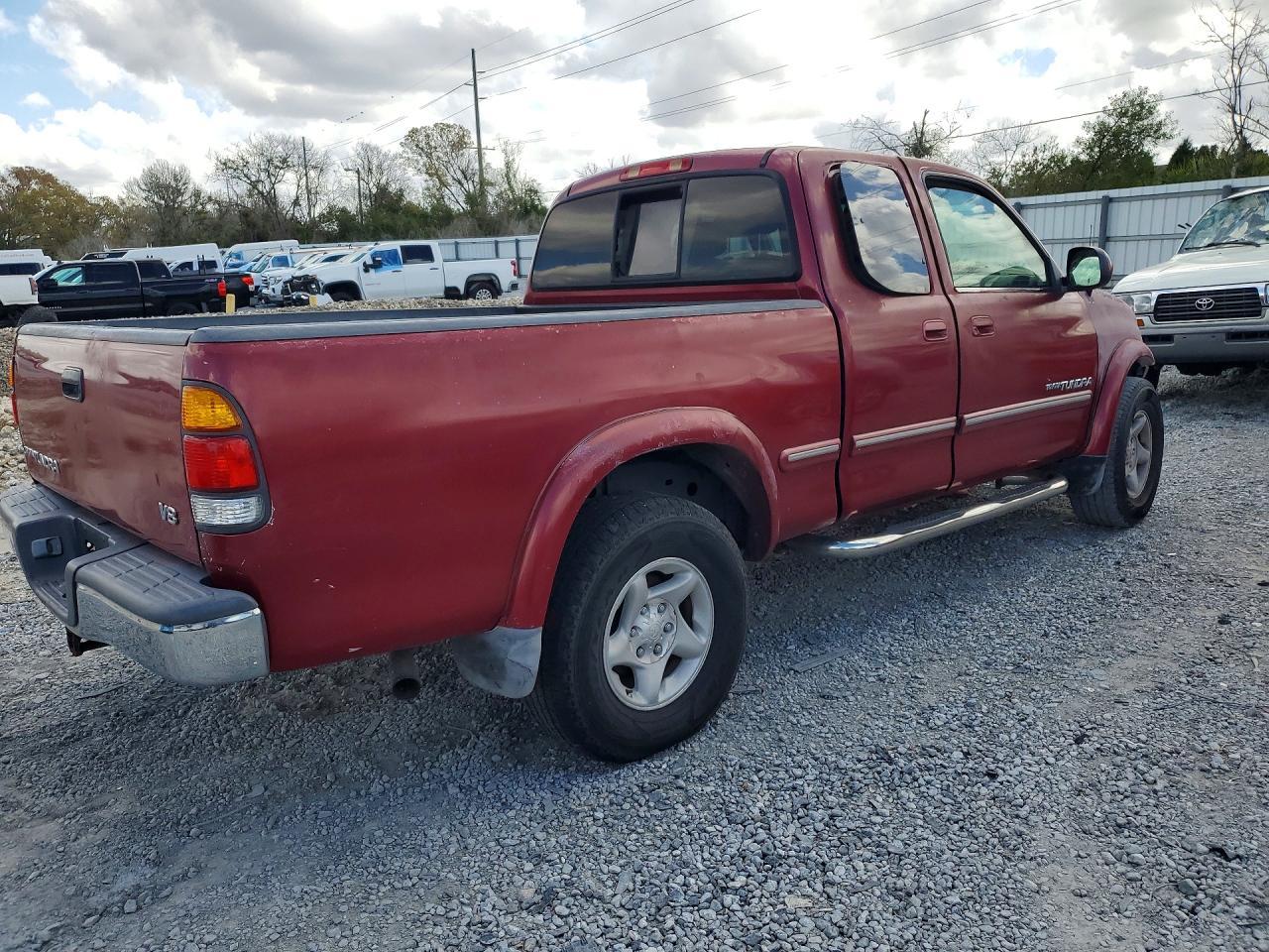 2000 Toyota Tundra Limited - Фото 3