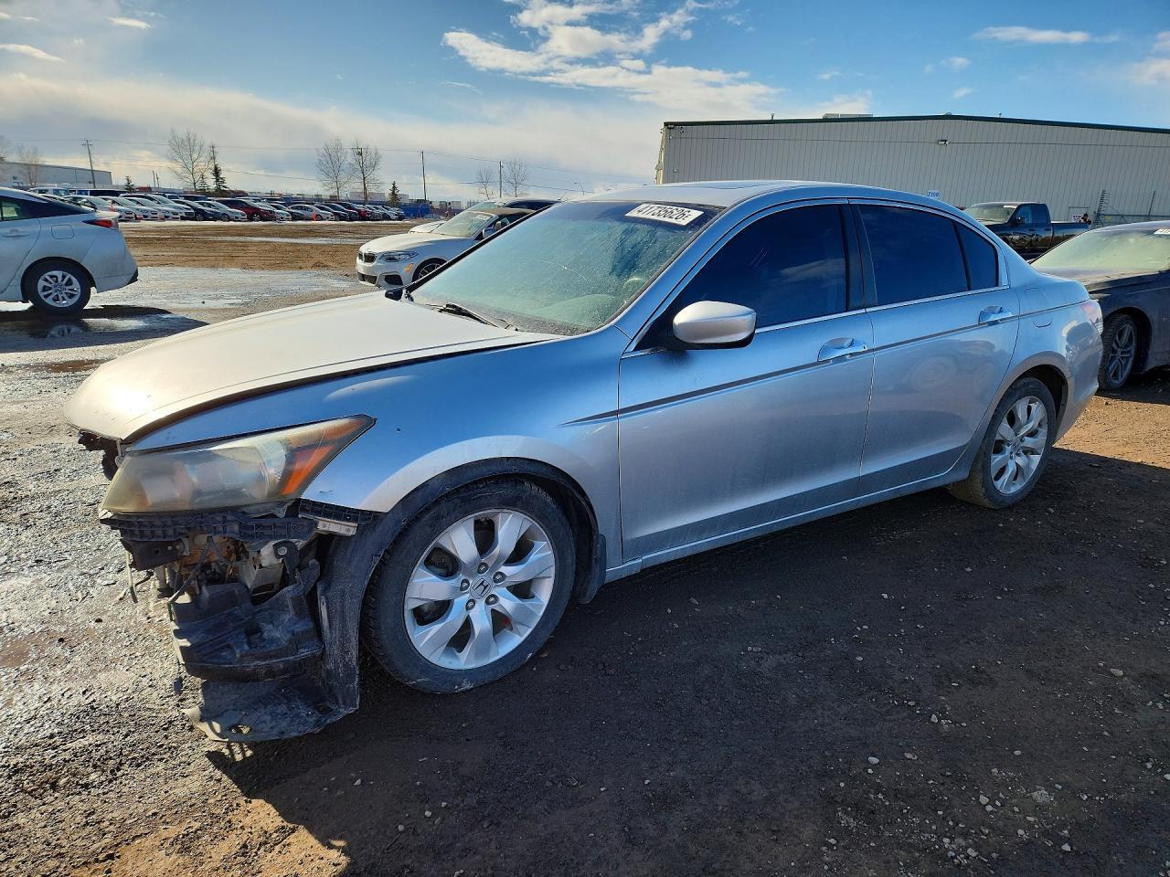 2008 Honda Accord Ex