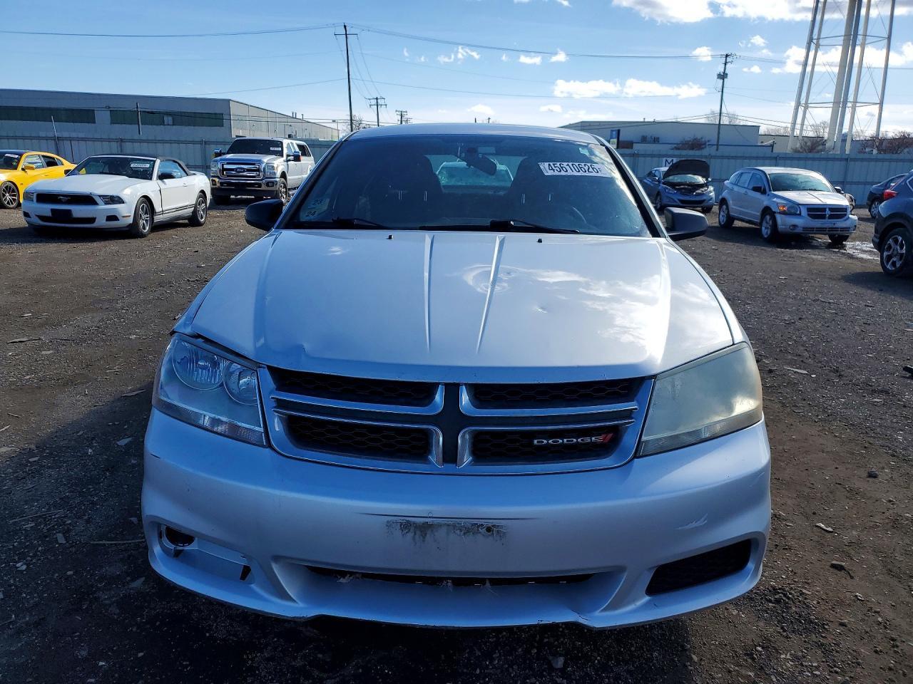 2012 Dodge Avenger Se - Image 5