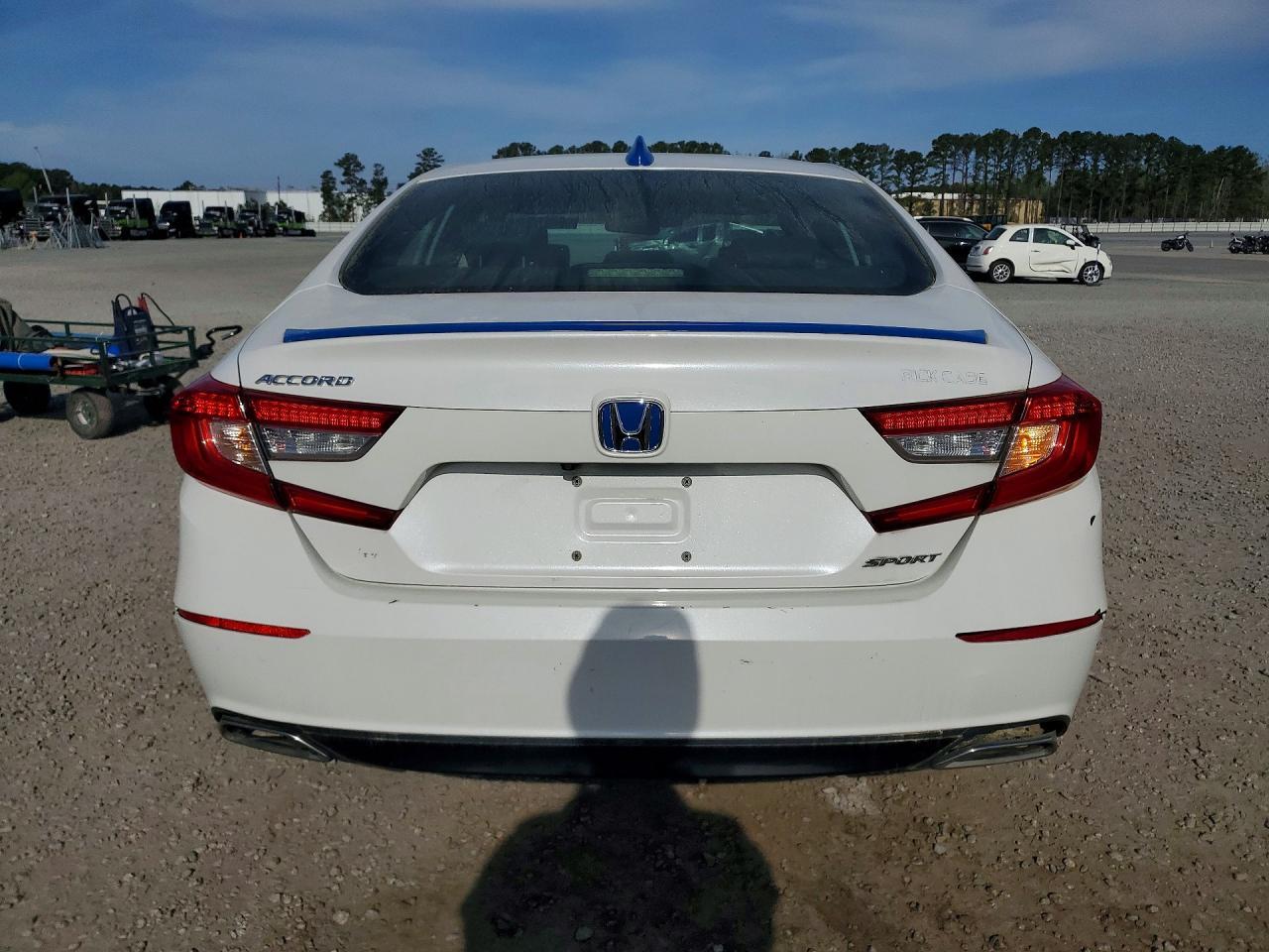 2018 Honda Accord Sport - Image 6