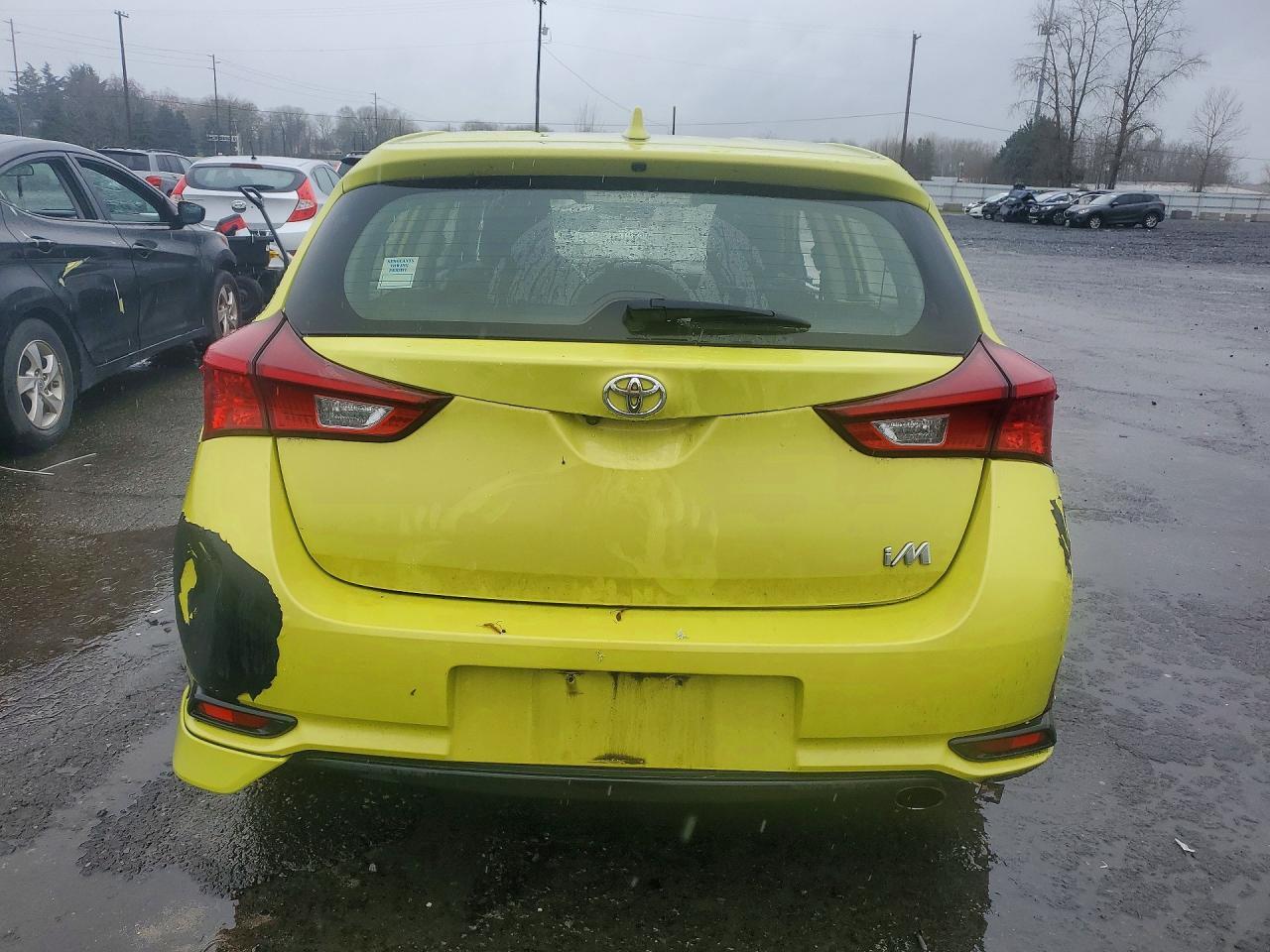 2018 Toyota Corolla Im Base - Фото 6