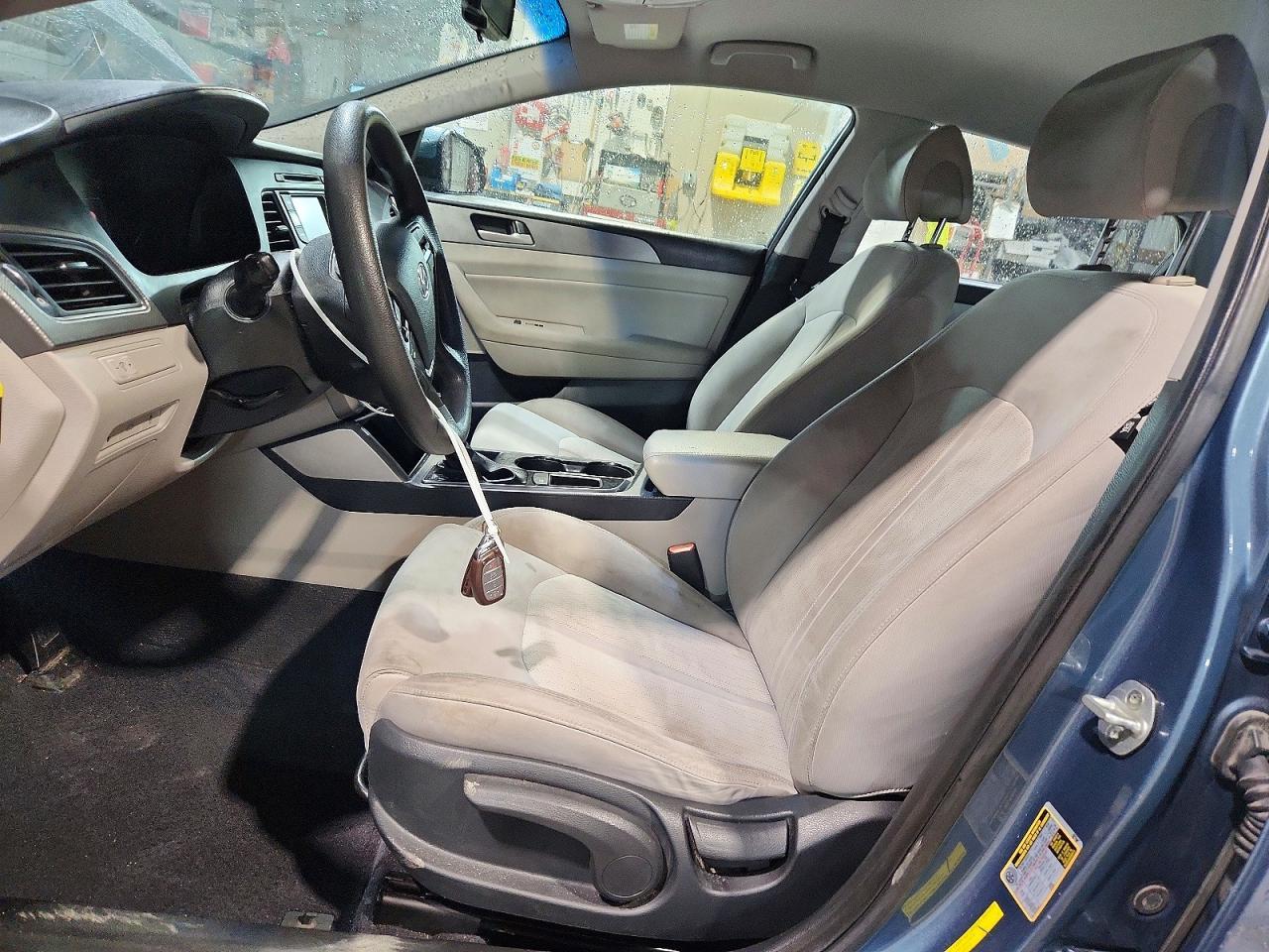 2016 Hyundai Sonata Eco Turbo - Фото 7