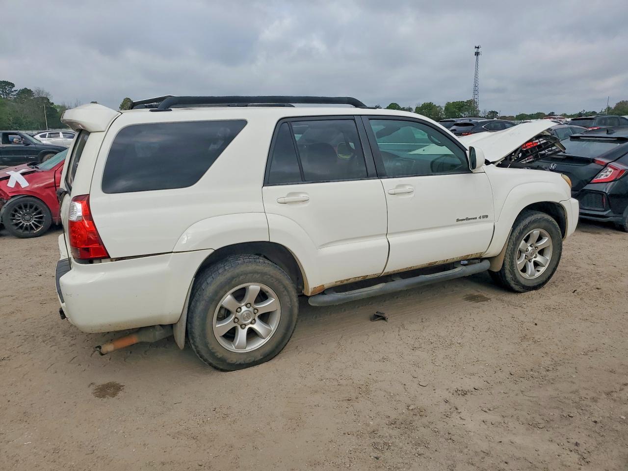 2008 Toyota 4Runner Sport Edition - Фото 3