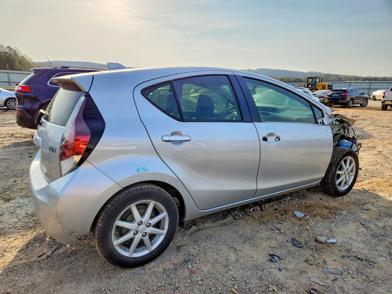 2015 Toyota Prius C Four - Image 3