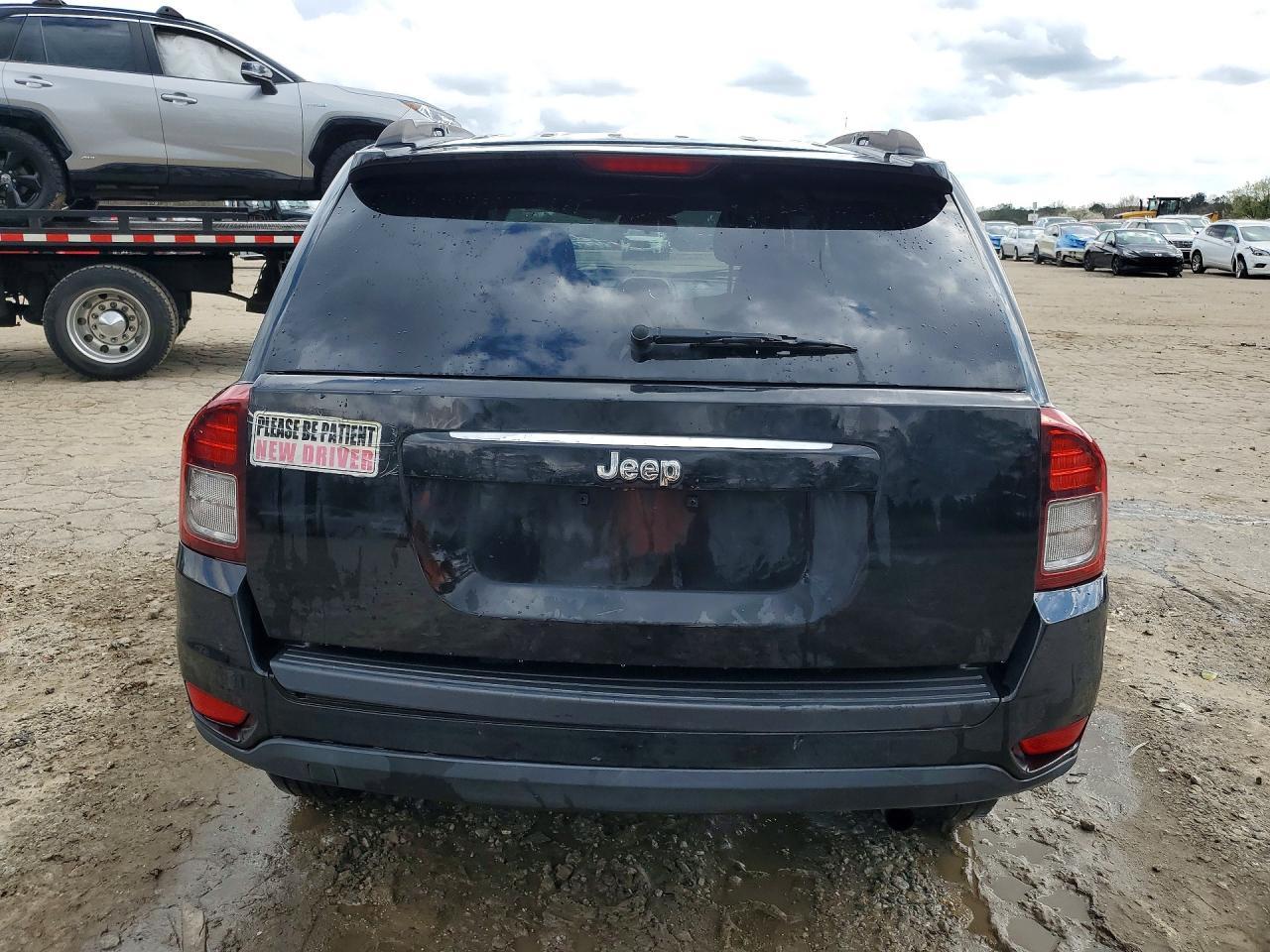 2015 Jeep Compass Sport - Фото 6