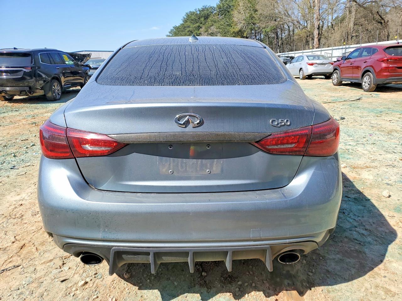 2019 Infiniti Q50 3.0T Luxe - Image 6