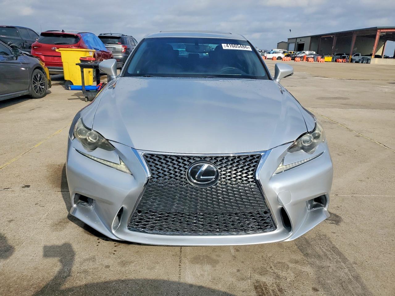 2014 Lexus Is 250 Base - Фото 5