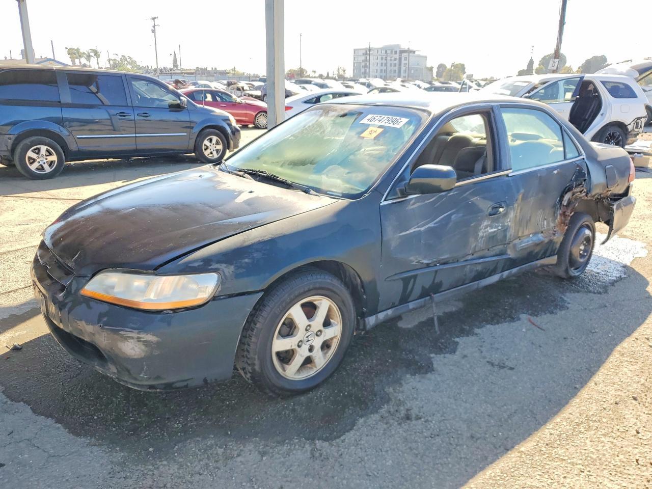 2000 Honda Accord Se