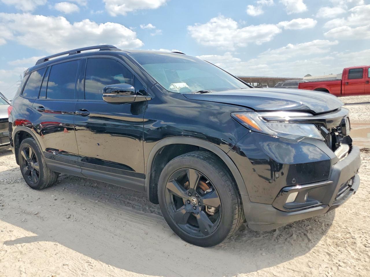 2021 Honda Passport Elite - Фото 4