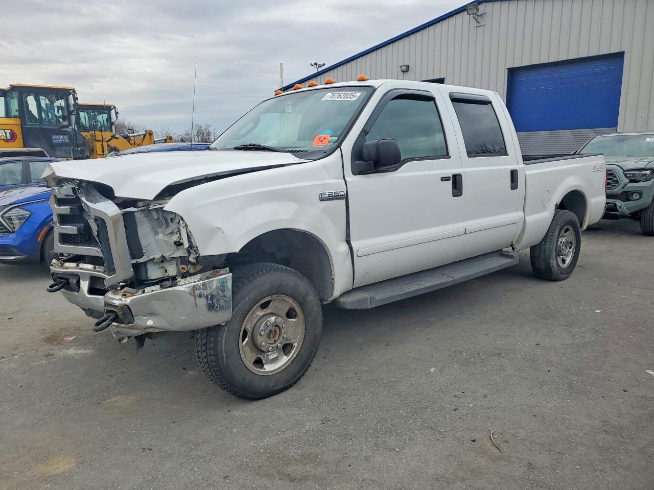 2007 Ford F250 Super Duty