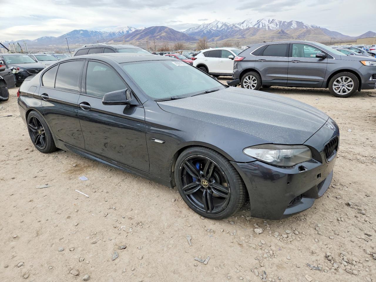 2011 BMW 535 Xi - Фото 4