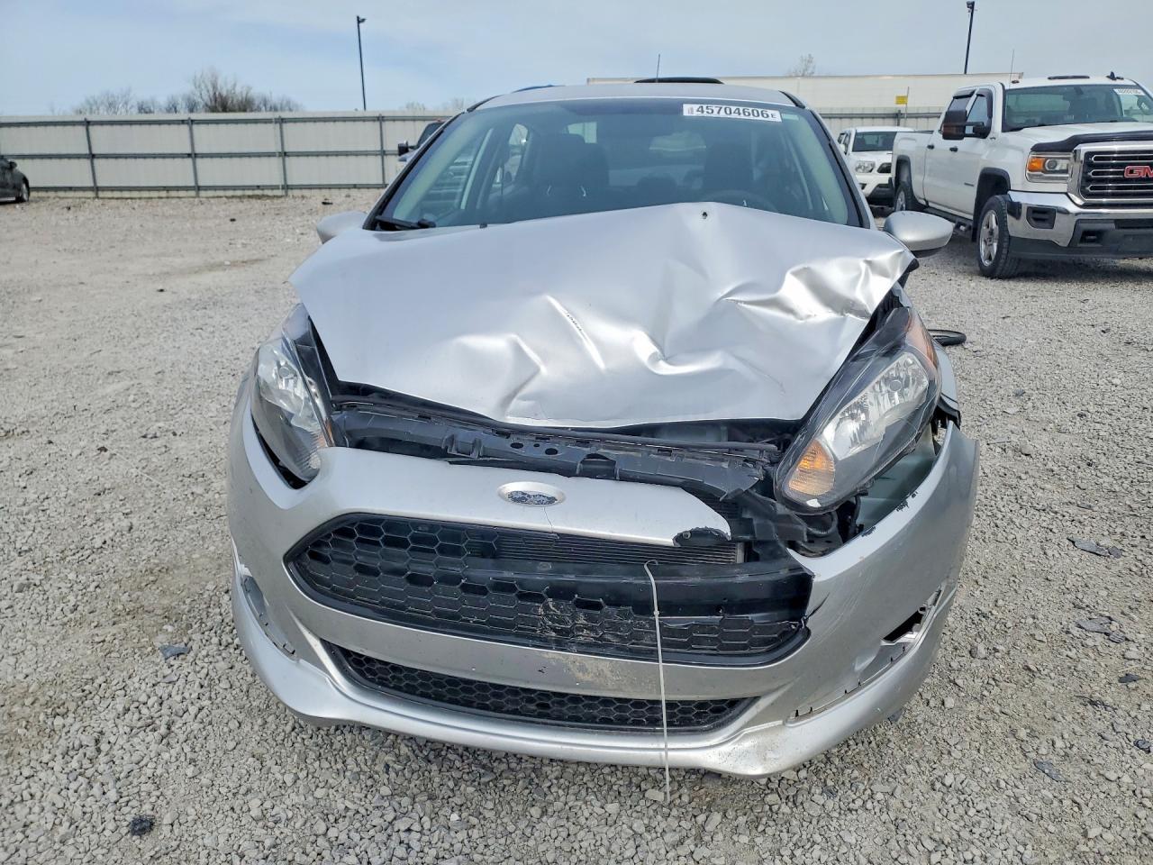 2017 Ford Fiesta S - Фото 5