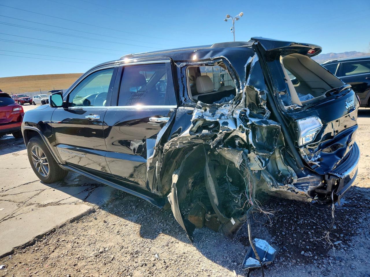 2018 Jeep Grand Cherokee Limited - Фото 2