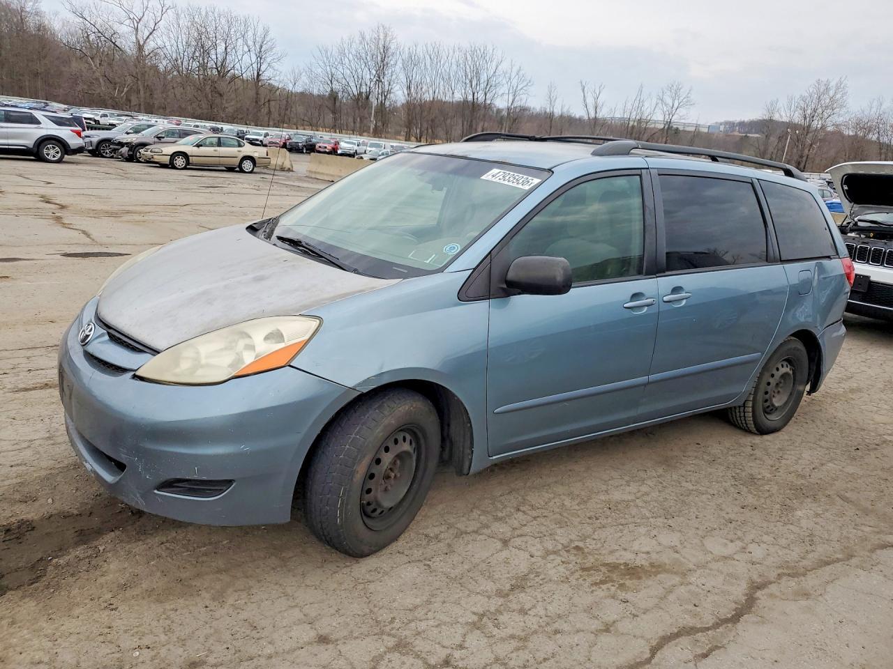 2007 Toyota Sienna