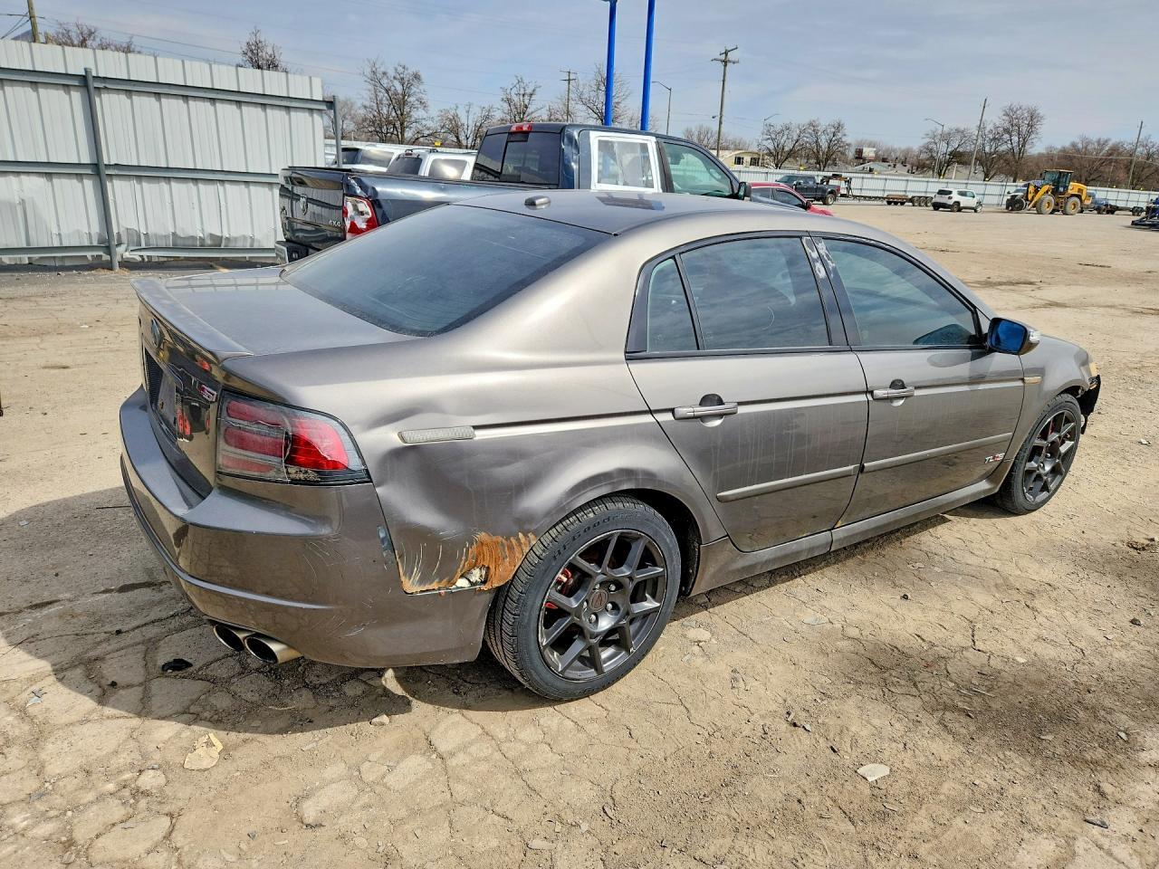 2008 Acura Tl Type S - Image 3