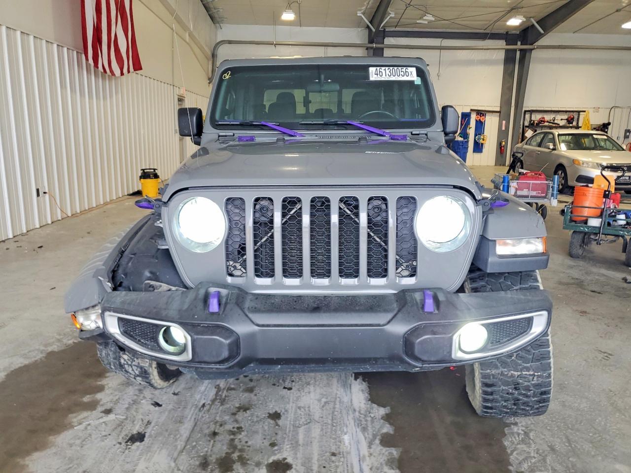 2021 Jeep Gladiator - Image 5
