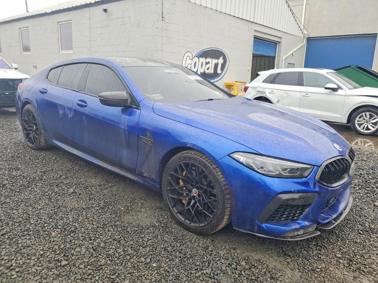2023 BMW M8 - Image 4