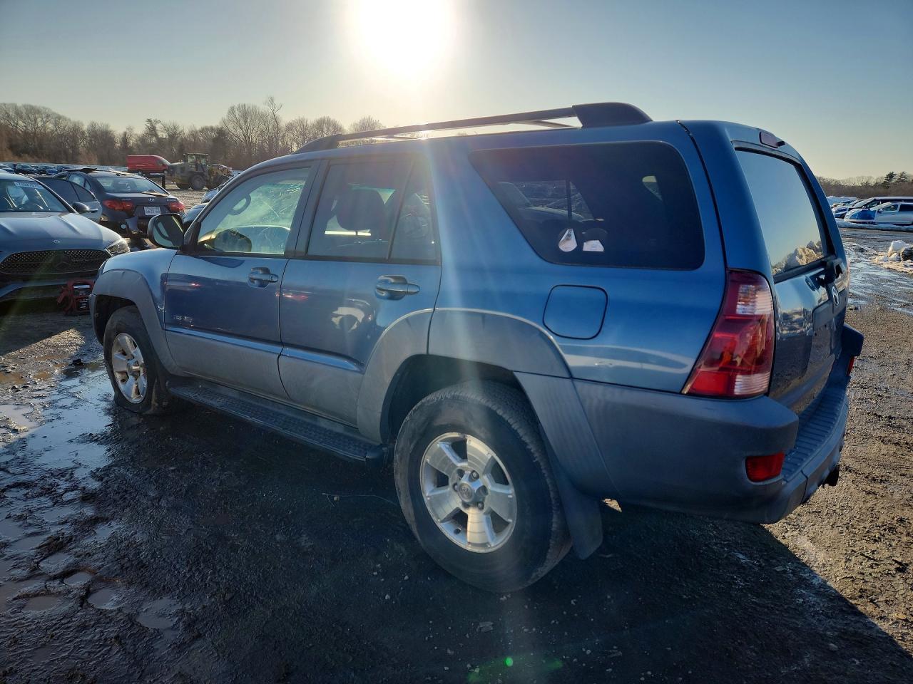 2003 Toyota 4Runner Sr5 - Фото 2