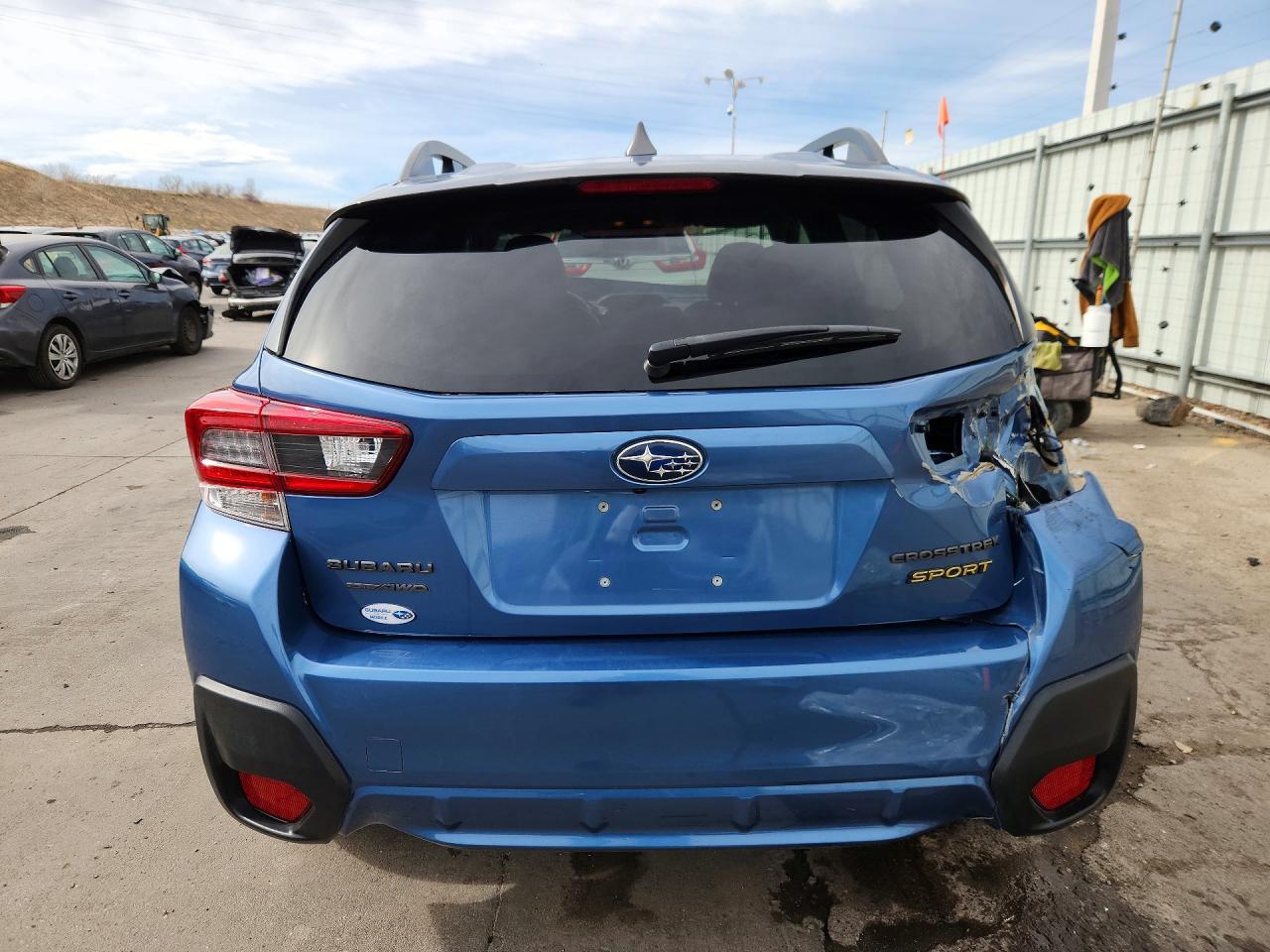 2022 Subaru Crosstrek Sport - Фото 6