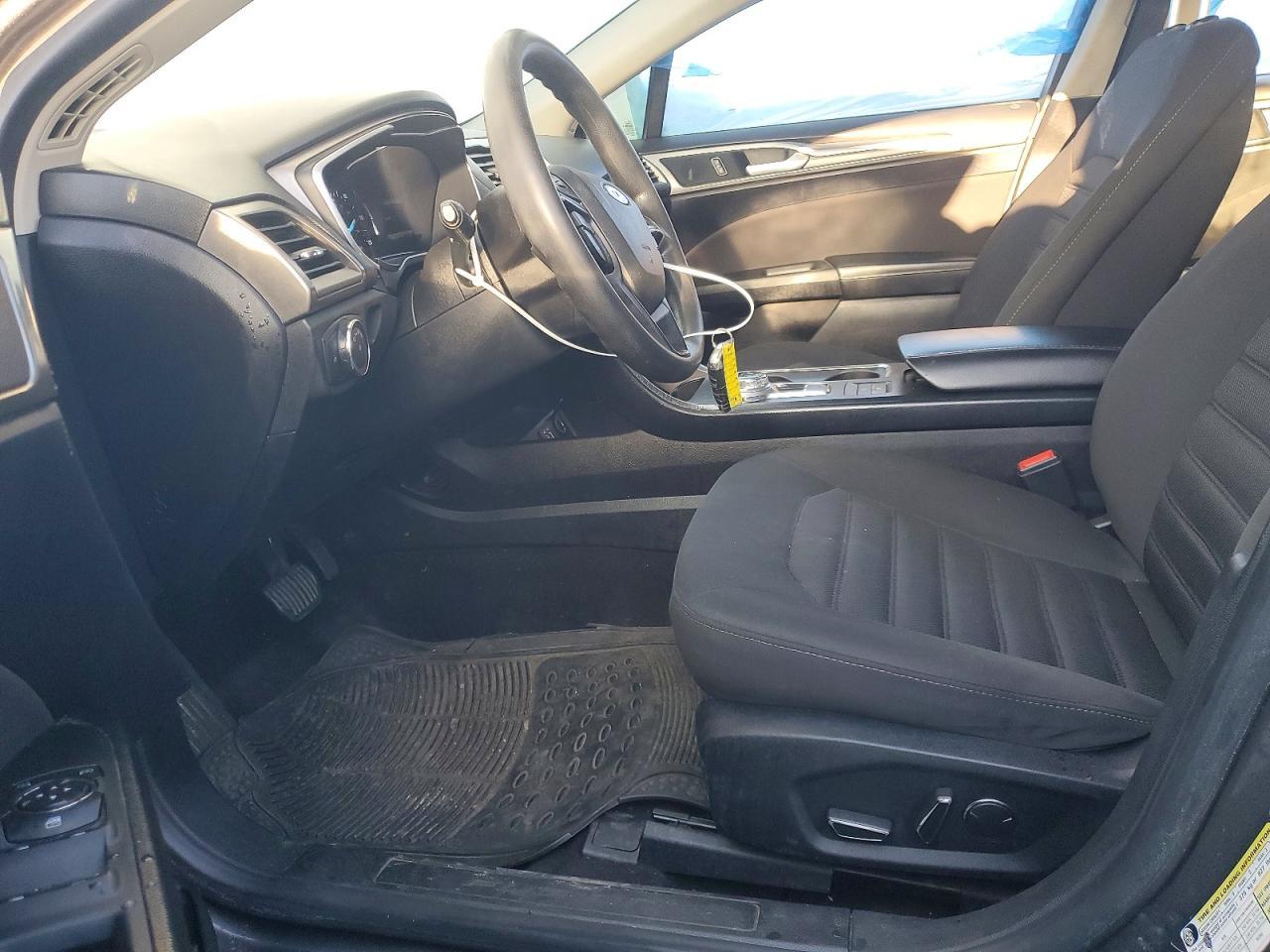 2019 Ford Fusion Se - Фото 7