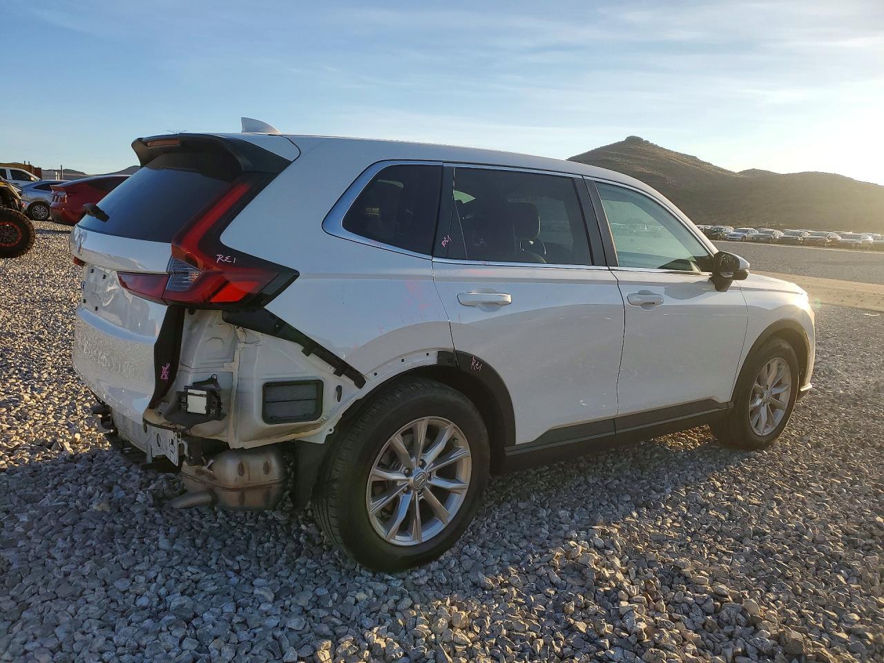 2025 Honda Cr-V Exl - Image 3