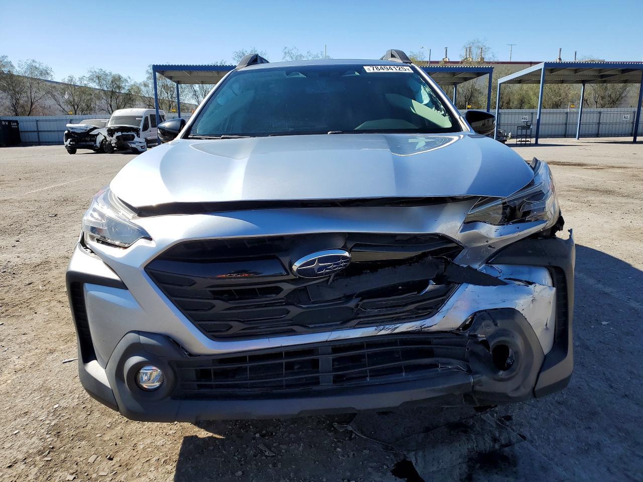 2023 Subaru Outback Onyx Edition Xt - Фото 5