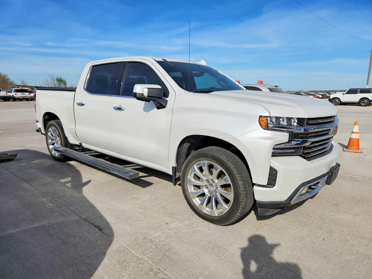 2021 Chevrolet Silverado K1500 High Country - Image 4