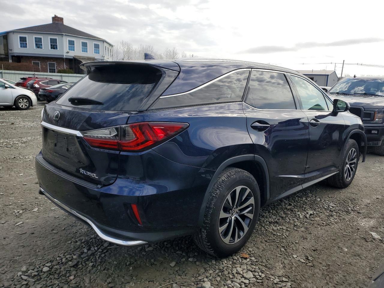 2021 Lexus Rx 350L Base - Фото 3