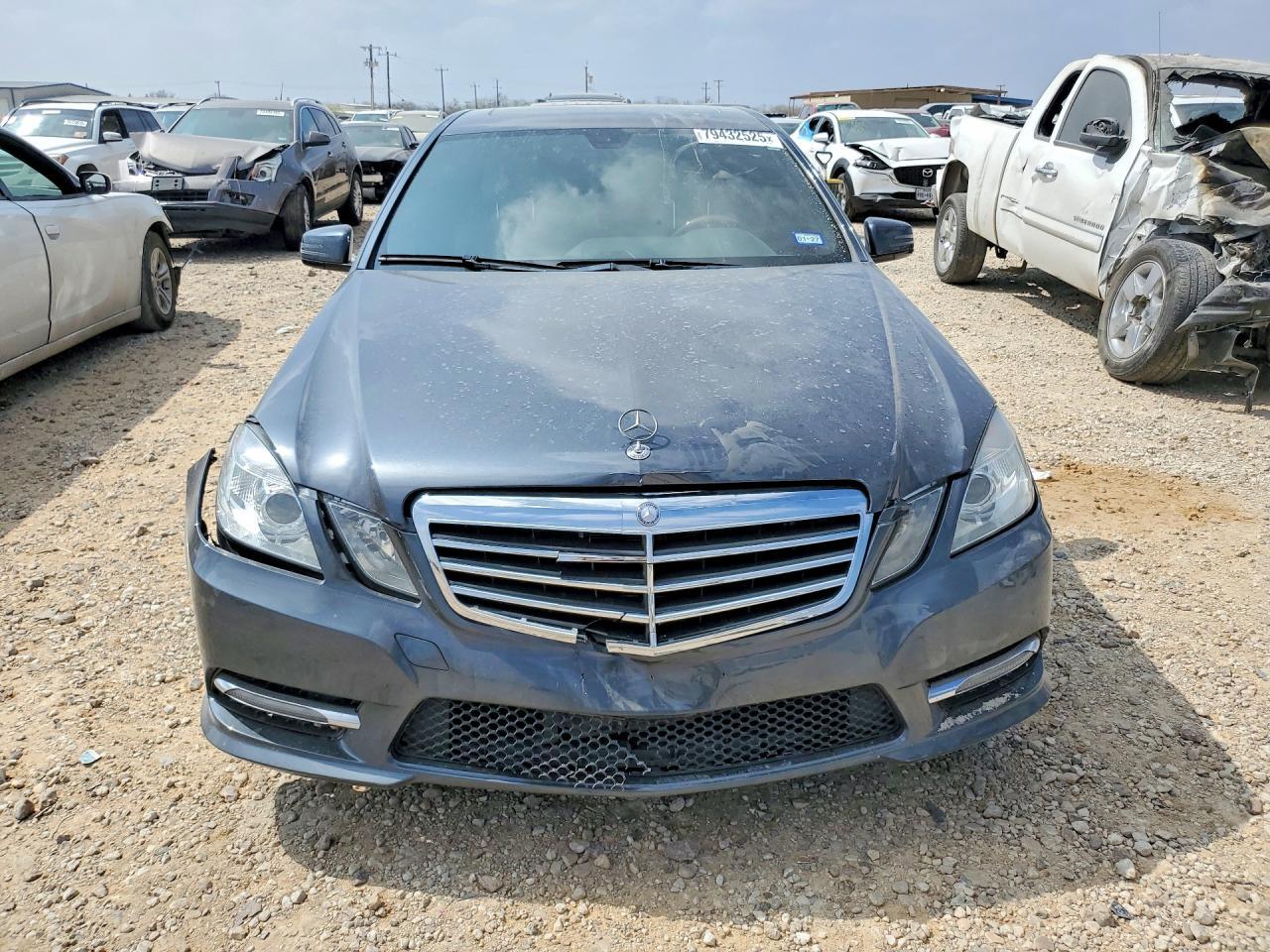 2012 Mercedes-Benz E 350 - Фото 5