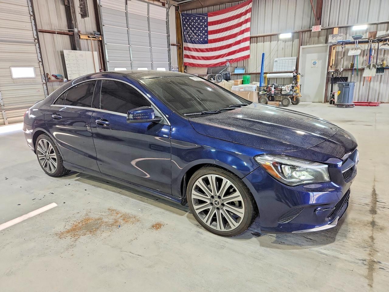2018 Mercedes-Benz Cla 250 4Matic - Image 4