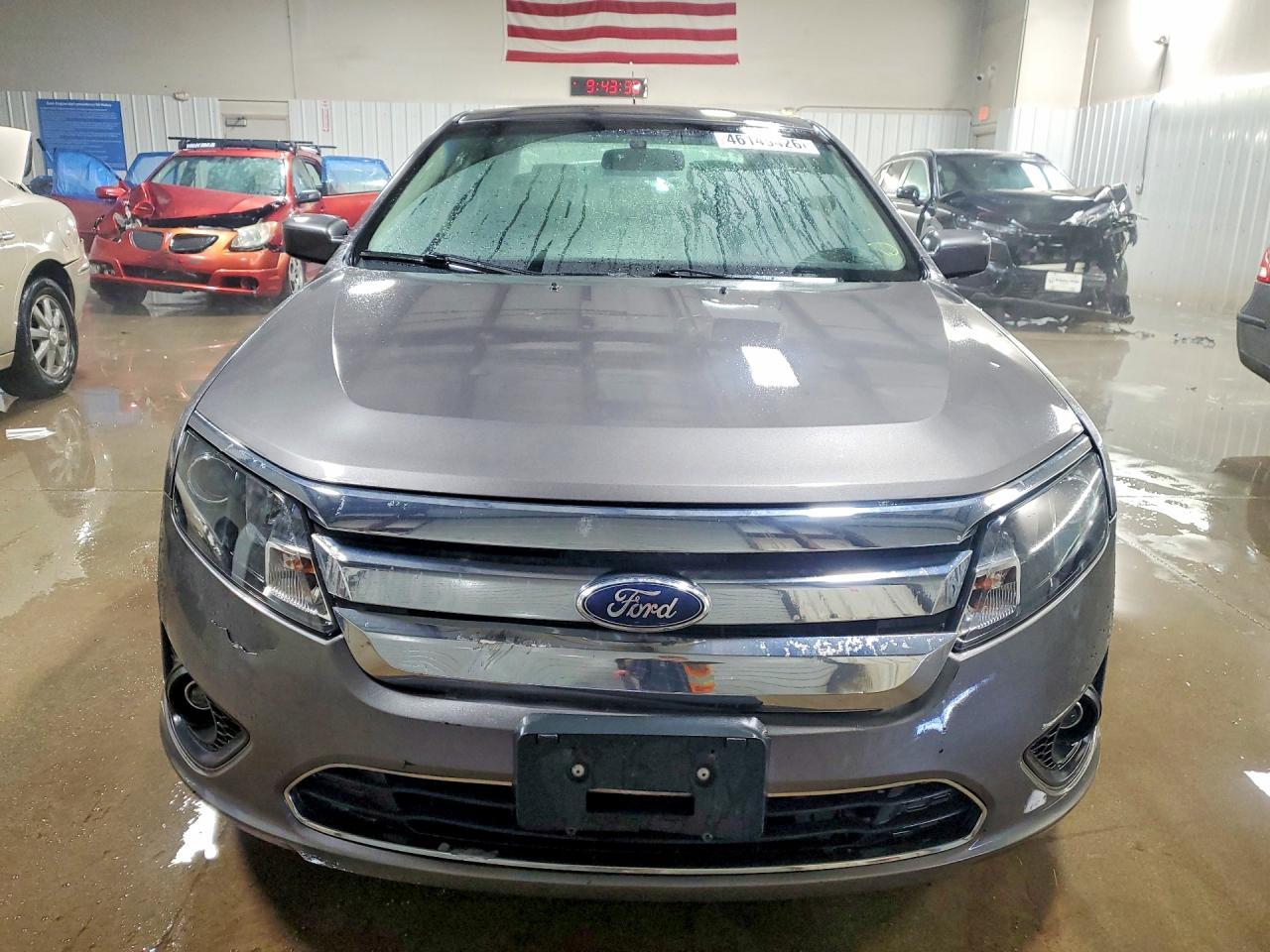 2011 Ford Fusion Se - Фото 5