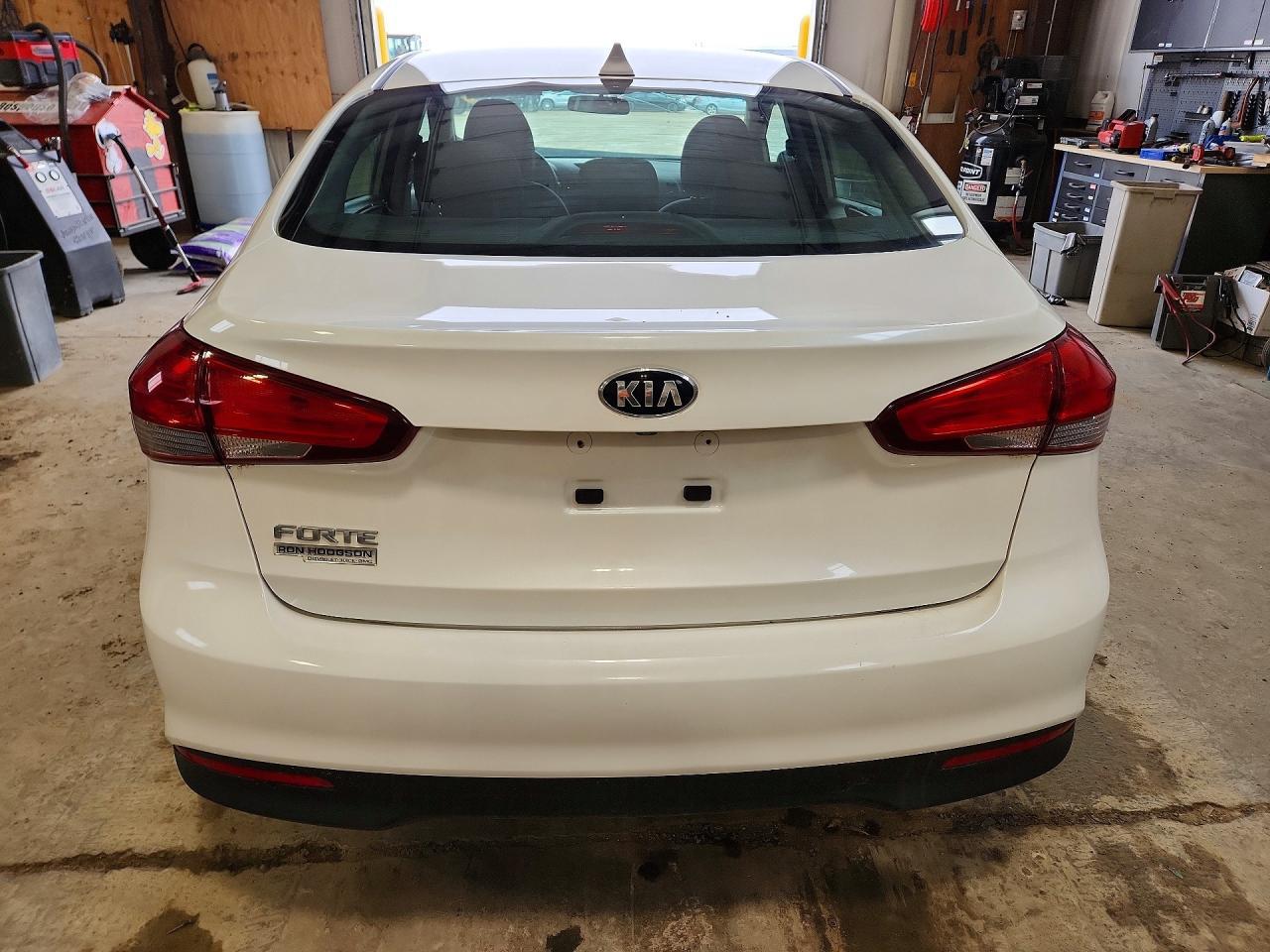 2018 Kia Forte Lx - Фото 6