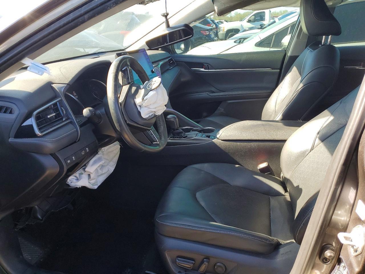 2021 Toyota Camry Xse - Image 7