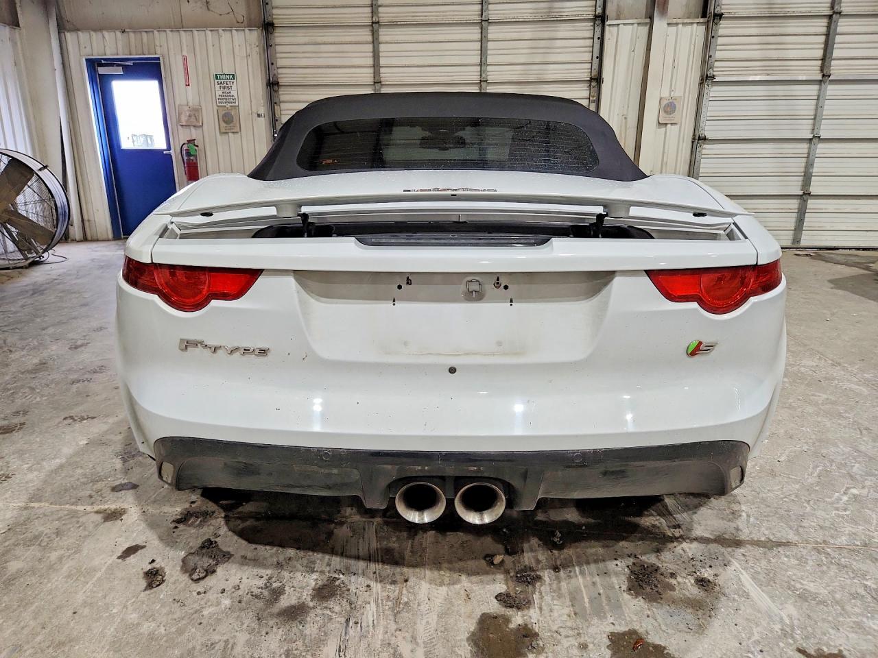 2016 Jaguar F-Type S - Image 6
