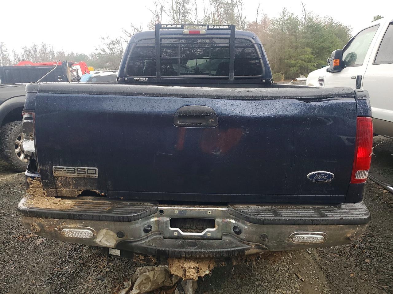 2006 Ford F350 Srw Super Duty - Image 6