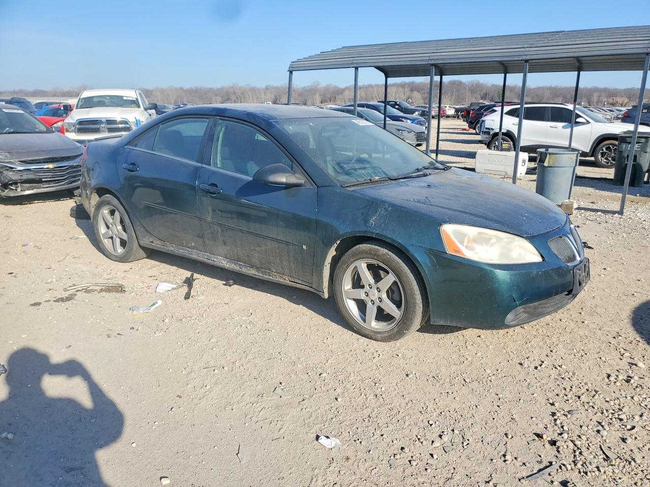 2007 Pontiac G6 Base - Фото 4