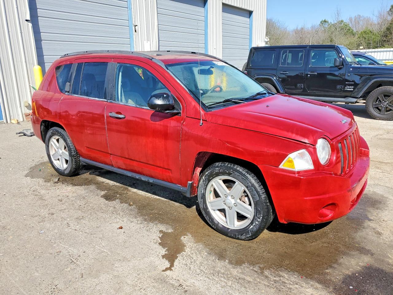 2007 Jeep Compass - Image 4