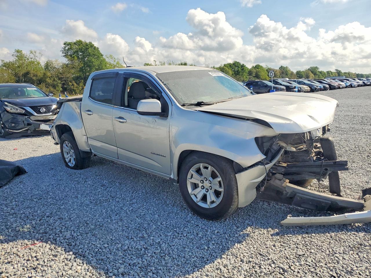 2015 Chevrolet Colorado Lt - Фото 4