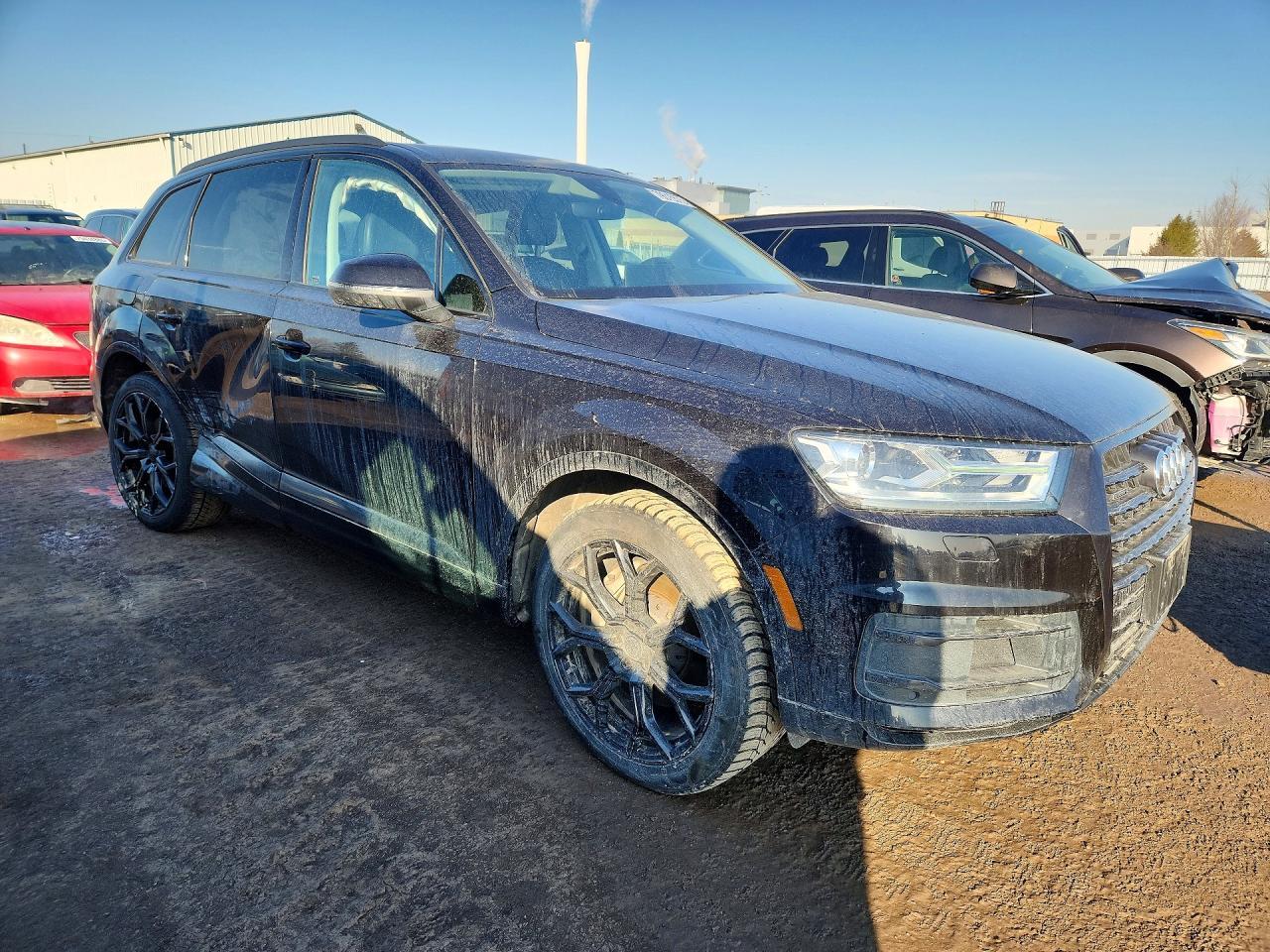 2019 Audi Q7 Premium Plus - Фото 4