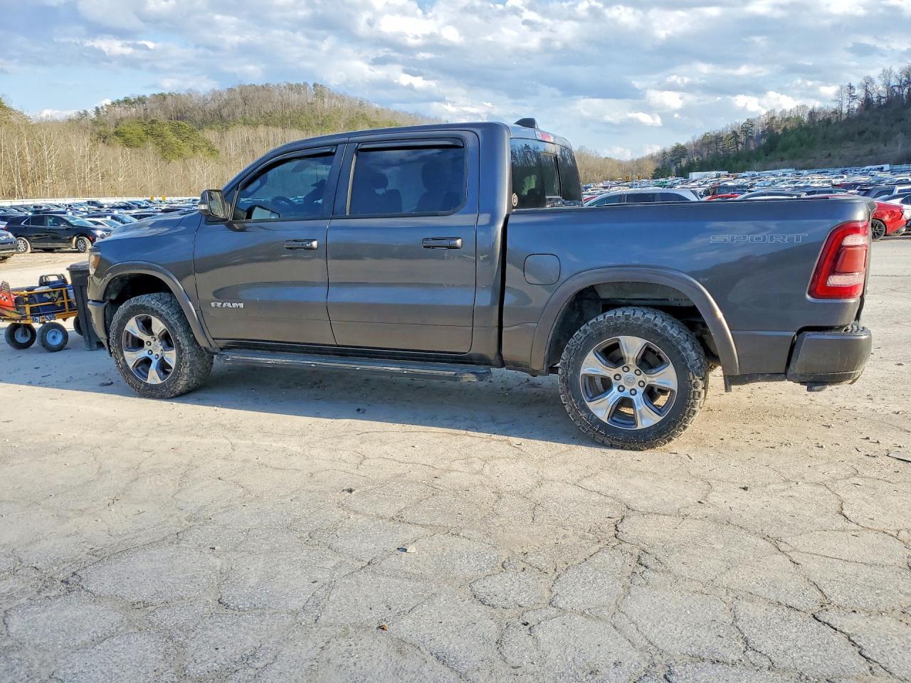 2020 Ram 1500 Laramie - Image 2