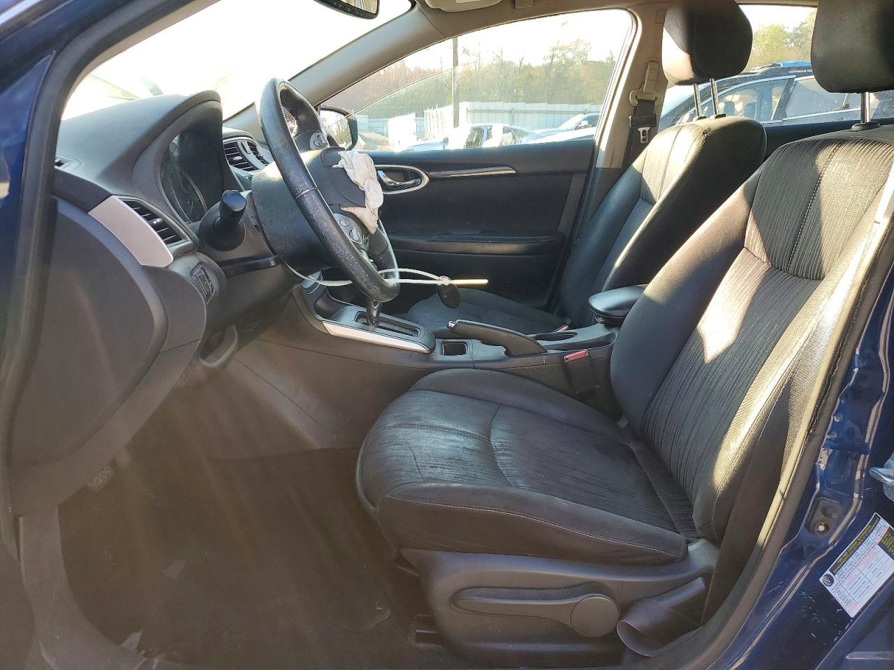 2017 Nissan Sentra Sv - Image 7