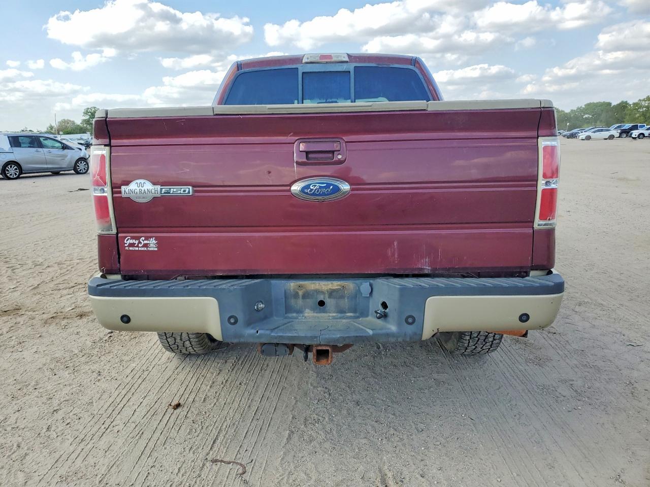 2009 Ford F150 Supercrew - Фото 6