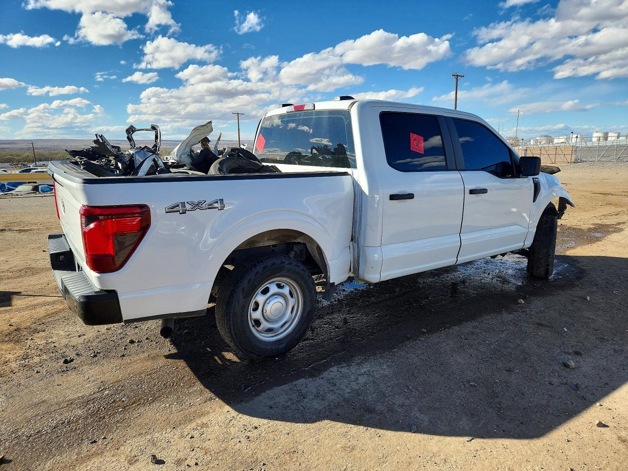 2024 Ford F150 Xl - Фото 3